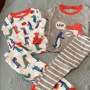 Infant boys pj sets
